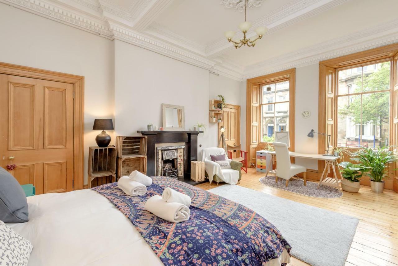 The Millerfield Place Residence Edinburgh Room photo